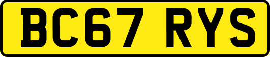 BC67RYS