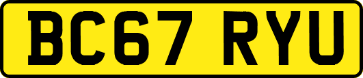 BC67RYU