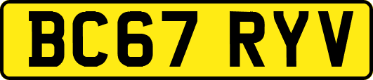 BC67RYV