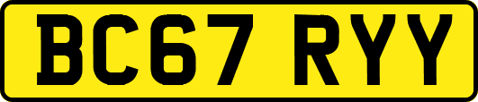 BC67RYY