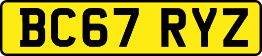 BC67RYZ