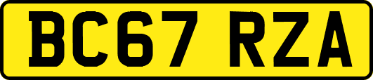 BC67RZA
