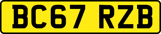 BC67RZB