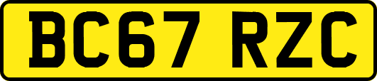 BC67RZC