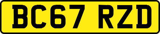 BC67RZD