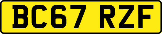 BC67RZF