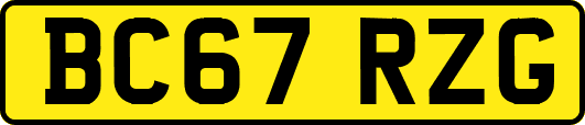 BC67RZG
