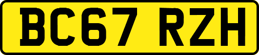 BC67RZH