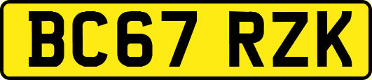 BC67RZK