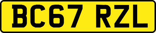 BC67RZL