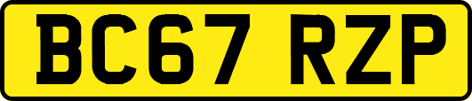 BC67RZP