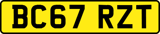 BC67RZT