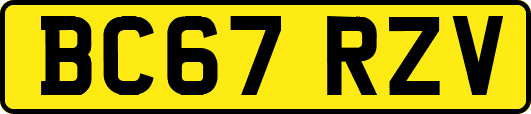 BC67RZV