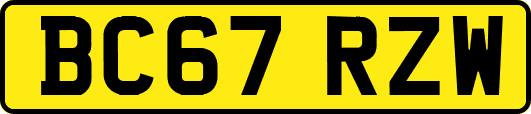 BC67RZW