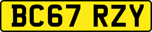 BC67RZY