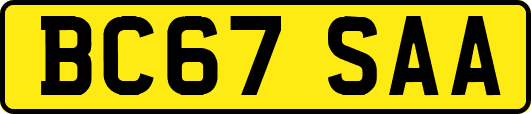BC67SAA
