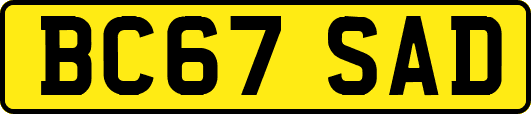 BC67SAD