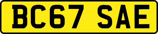 BC67SAE