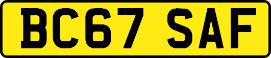 BC67SAF