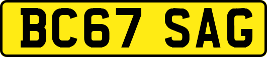 BC67SAG