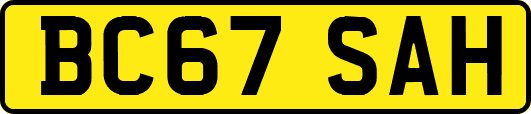 BC67SAH
