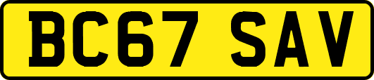 BC67SAV