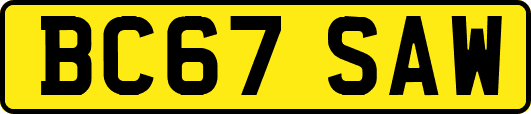 BC67SAW