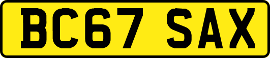 BC67SAX