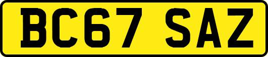 BC67SAZ