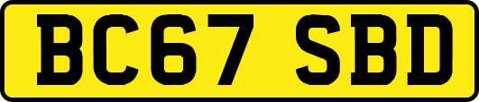 BC67SBD