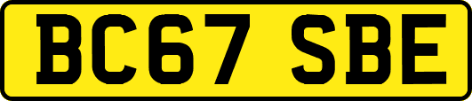 BC67SBE