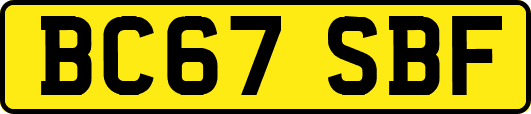BC67SBF