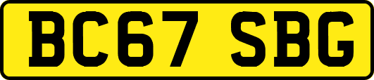 BC67SBG