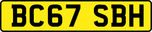 BC67SBH