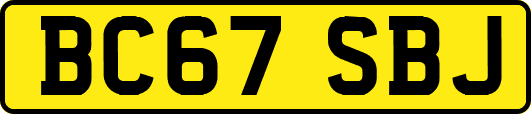BC67SBJ