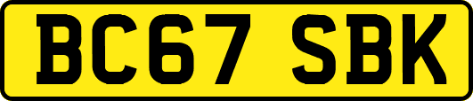 BC67SBK