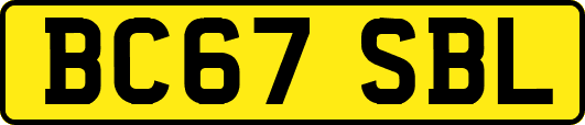 BC67SBL