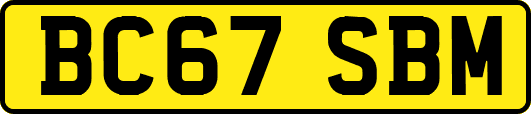 BC67SBM