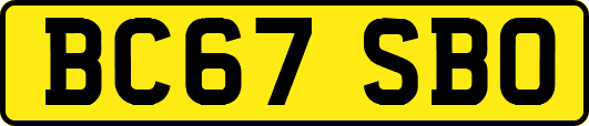 BC67SBO
