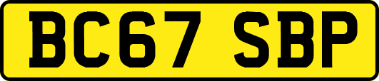 BC67SBP
