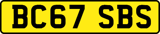 BC67SBS
