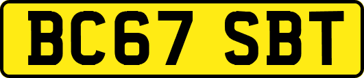 BC67SBT