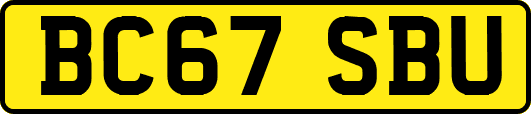 BC67SBU