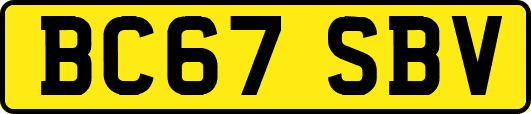 BC67SBV