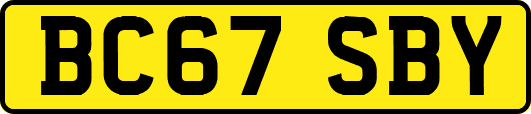 BC67SBY
