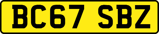 BC67SBZ