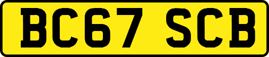 BC67SCB