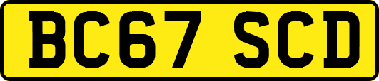 BC67SCD