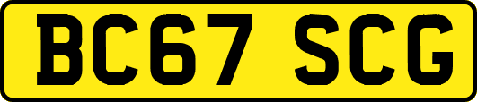 BC67SCG
