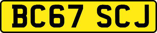 BC67SCJ